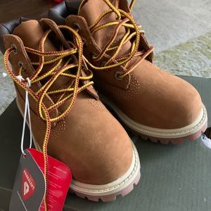 Timberland 6” Premium Waterproof boots. Brand new
